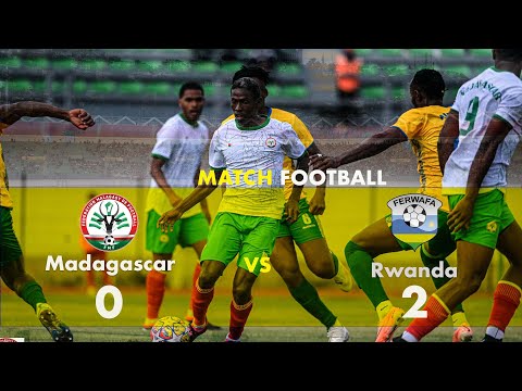 HIGHLIHTS BAREA VS RWANDA