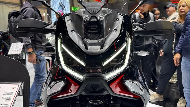 15 All New 2026 Motorcycles Unveiled At EICMA 2025