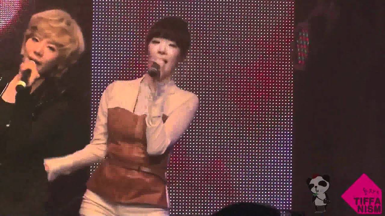 [fancam] 111117 Coway concert SNSD  'Genie' @ Tiffany
