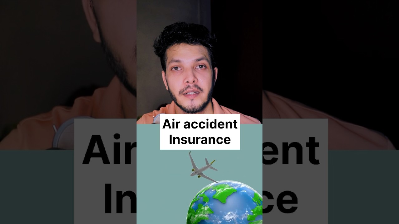 Air Accident Insurance with Sbi Card | Podcast with adi 