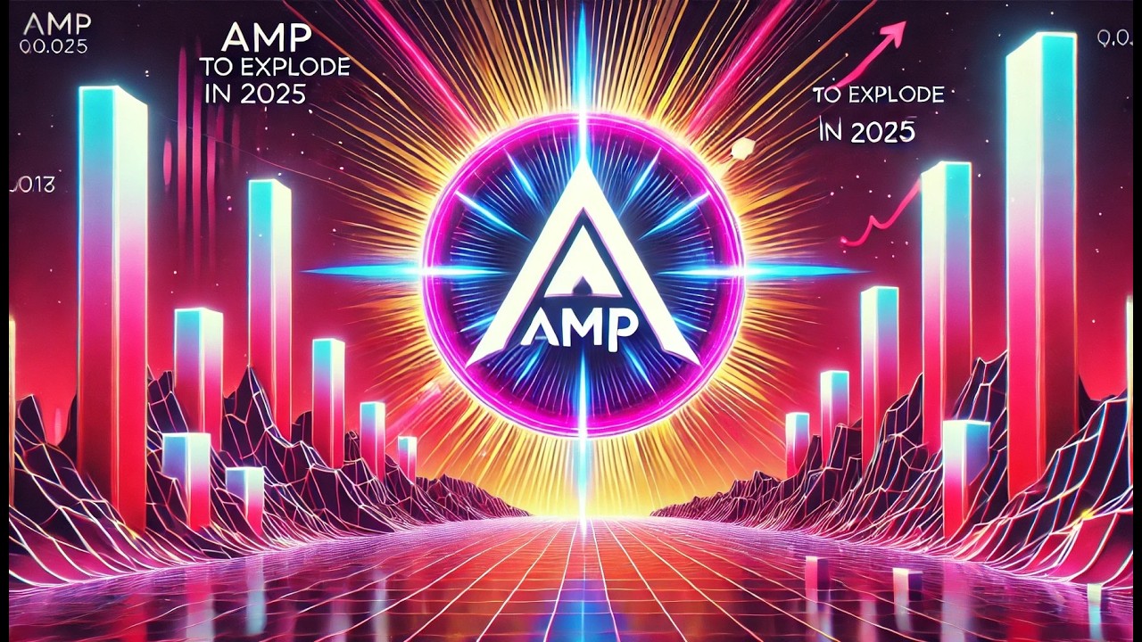 AMP Token Price Predictions for 2025! Is It Time to Buy? 🔥