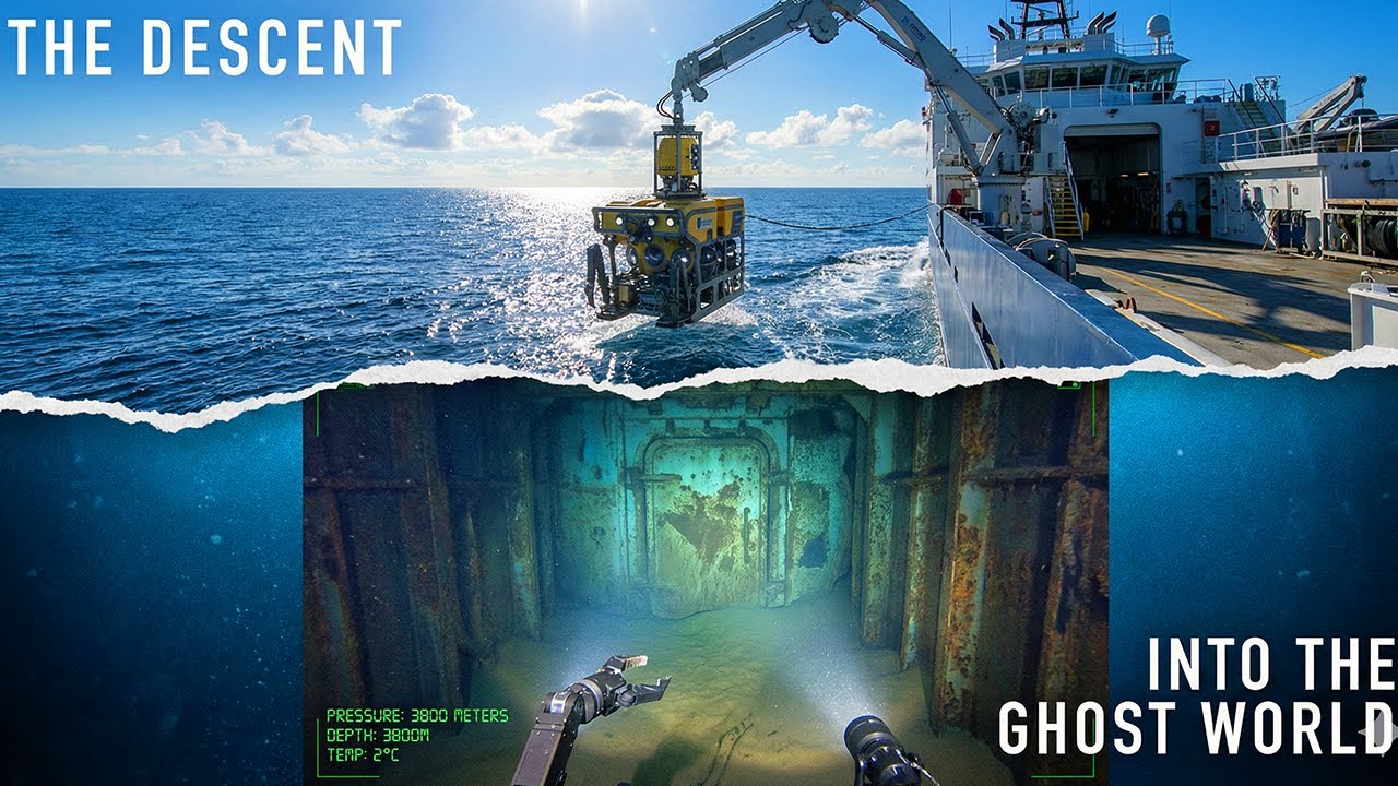 Inside Titanic’s Watertight Doors — The Mechanism That Changed Survival