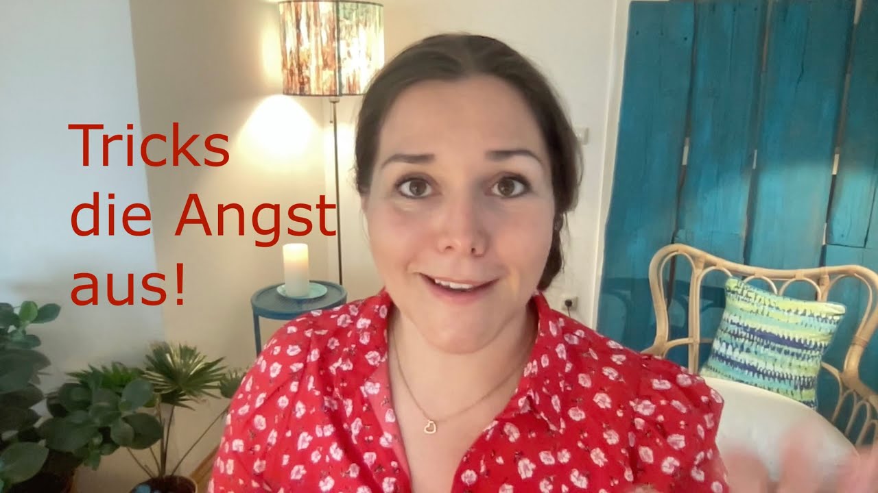 ANGST AM START?🥺 Wie Du trotz Angst schlaue Entscheidungen triffst, Frau. 🥳