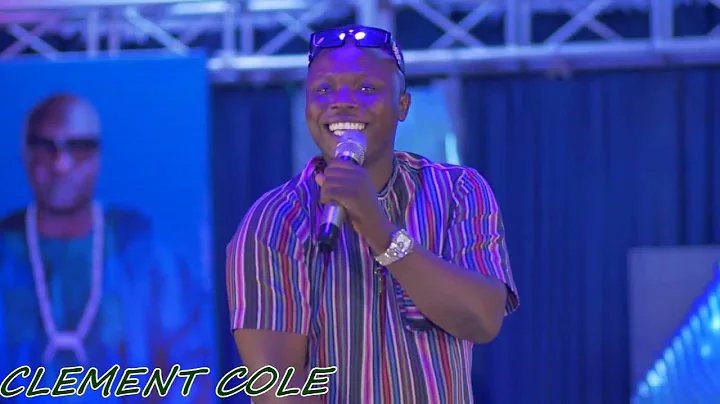 THIS GUY IS FUNNY! CLEMENT COLE CFR!