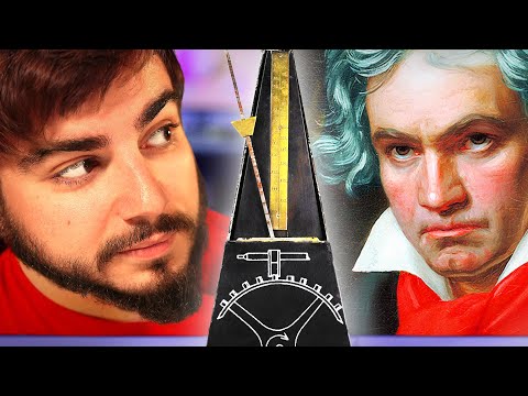 Video: ¿Beethoven utilizó un metrónomo?