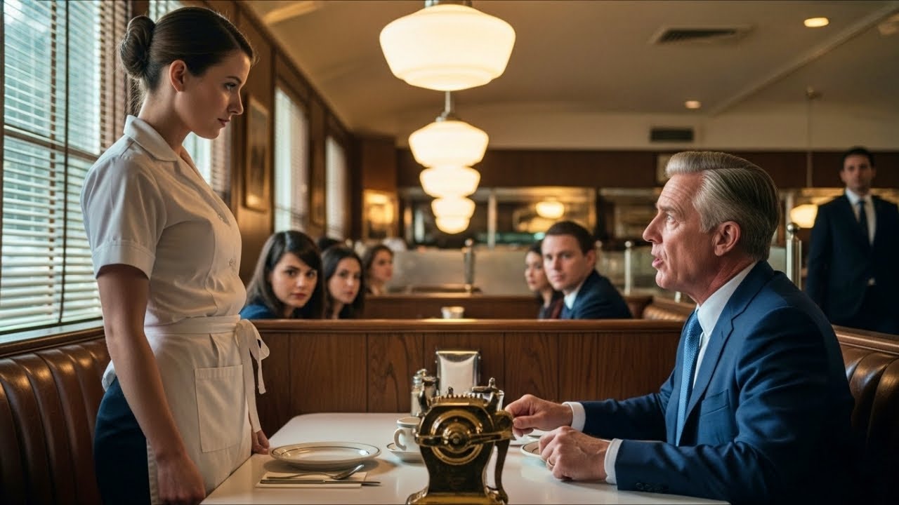 „mogu Li Pokušati?“ — Konobarica Je Riješila Milijunaševu Zagonetku u Nekoliko Sekundi.