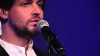 VALERIO SCANU - ROMA - 24-04-16 - FINALMENTE PIOVE