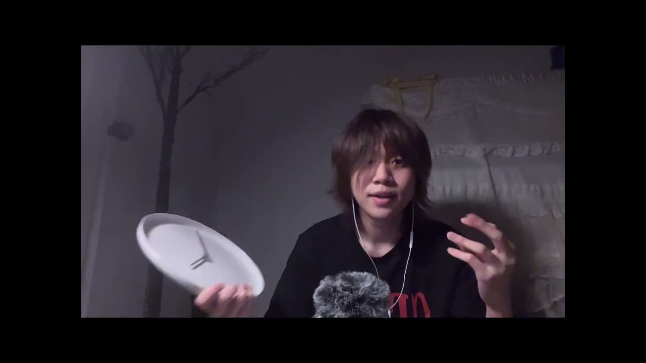 ASMR experimental anticipatory and unpredictable