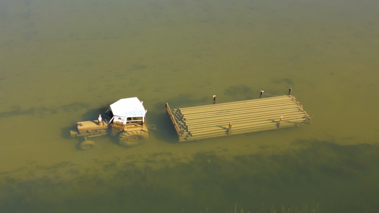 Η καταστροφή του  Daniel αποτυπωμένη σε ένα βίντεο. (περιοχή: Μέλισσα, Αμυγδαλή, Λοφίσκος) Λάρισας.