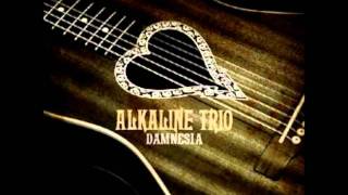 Alkaline Trio - Clavicle [Damnesia] chords