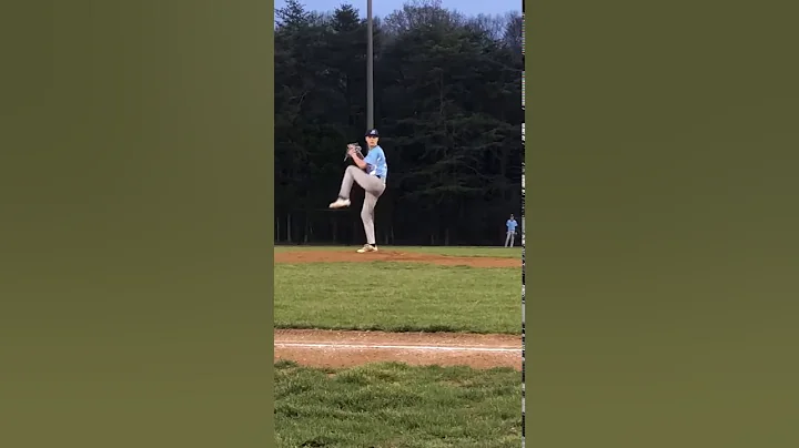 Mason Butash 2023 Pitching Mechanics