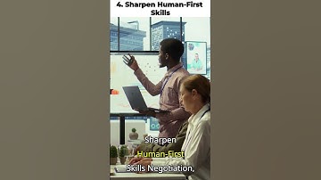 Top 10 Ways to Protect Your Job from AI #AI #FutureOfWork #Jobs #UKWorkers #Automation #AIRevolution