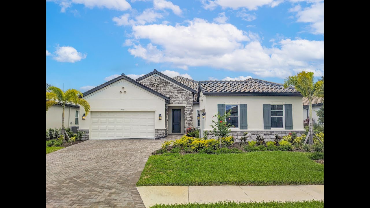 Venice Homes for Rent 19807 Montenero Way, Venice, FL 34293 by Venice