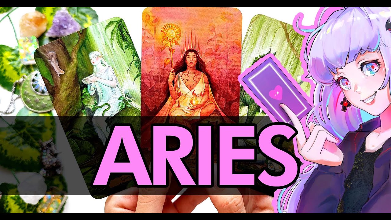 Aries 🔮LA JUSTICIA DIVINA TE RESPALDA DE LOS "ESTRAGOS" QUE TE QUERÍAN ...