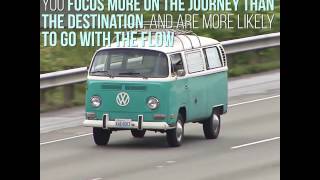 Going On A Road Trip Increases Your Creativity, Lowers Stress, And Makes You A Better Person