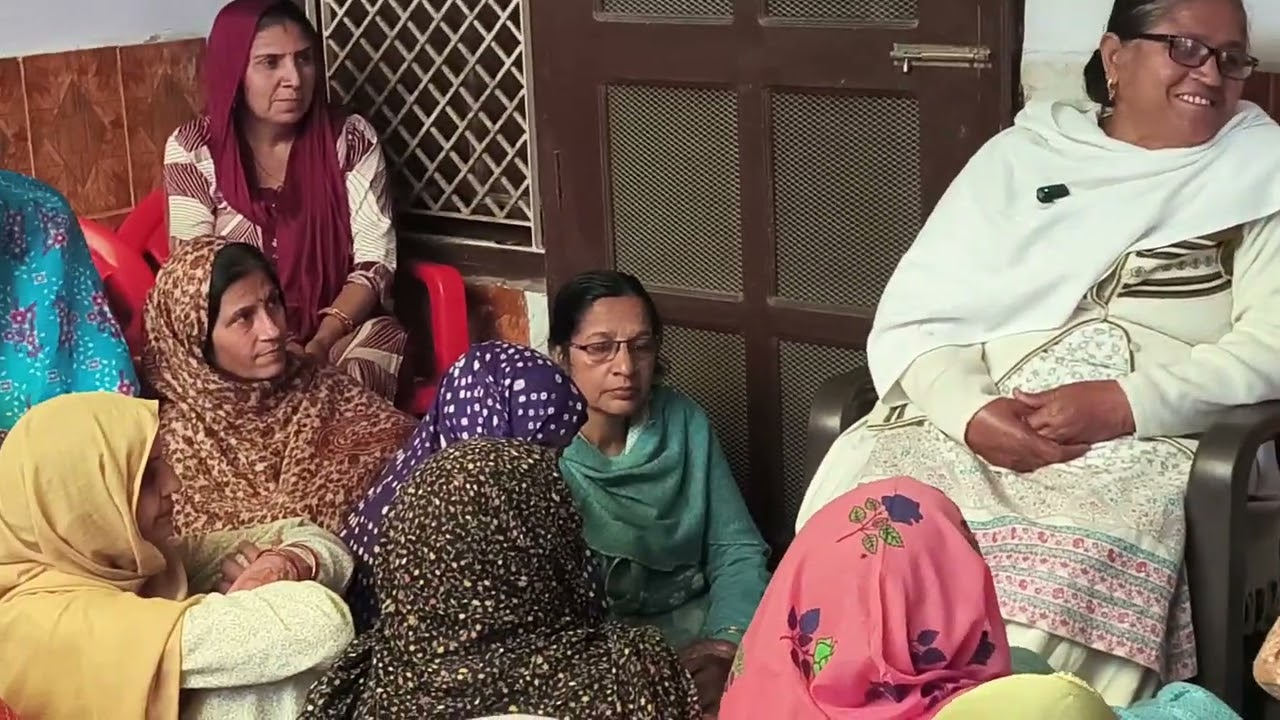 जिसने शरीर लिया उसकी मृत्यु निश्चित है केवल एक भगवान को छोड़ कर... बीके प्रेम माता....डोभ प्रदर्शनी 