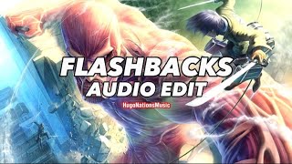 Flashbacks - Edit Audio