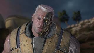 Deadpool Funny Moment: Cable is Boring (Deadpool Video Game Cut Scene)
