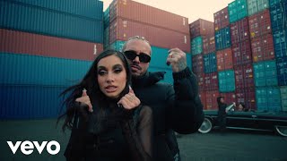 J Balvin, Maria Becerra - Qué Más Pues? (DJ Alex Remix)