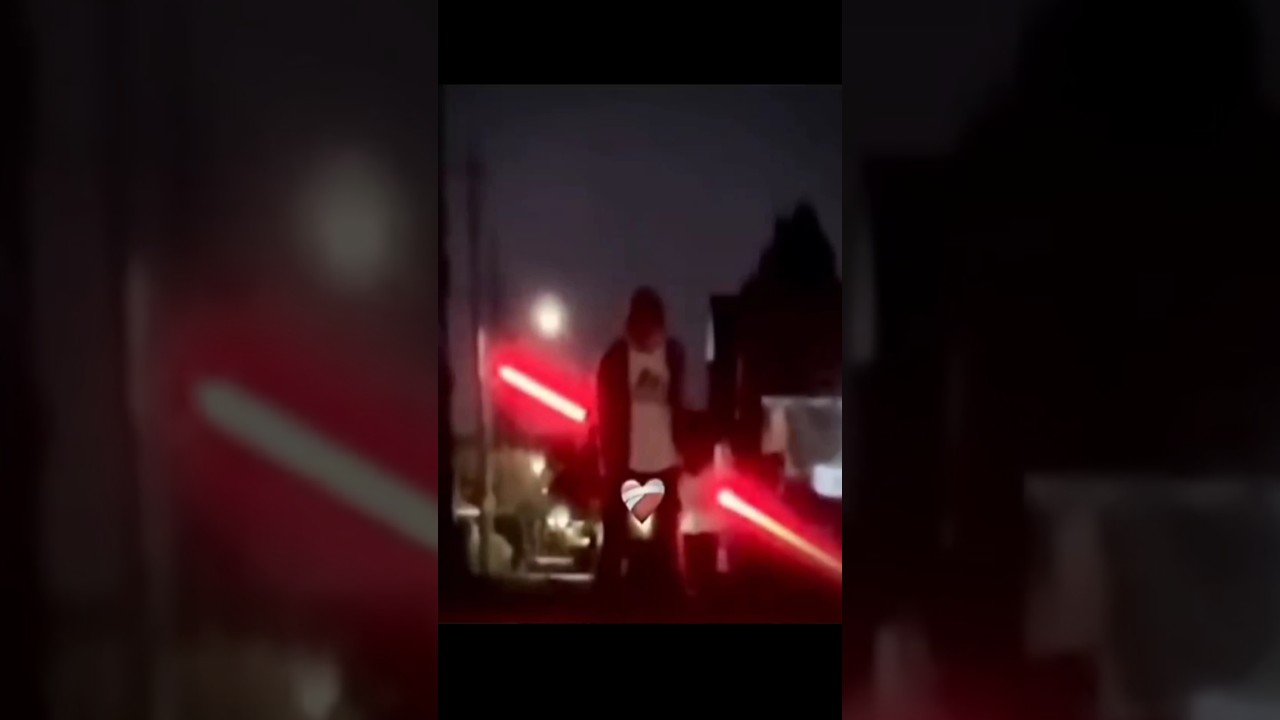 blud Has Real Light Saber 