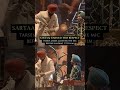 #tarsemjassar giving #respect to the #satindersartaaj