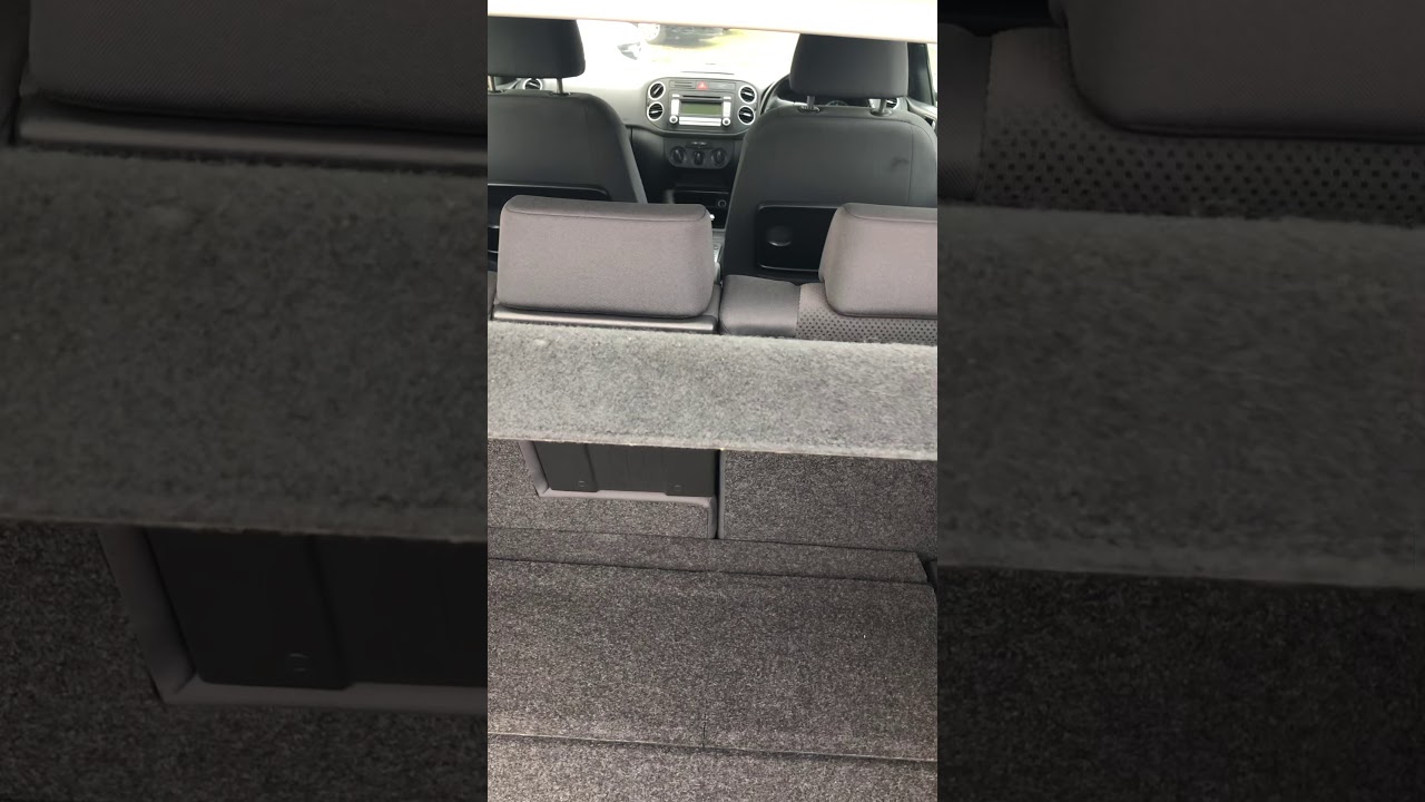 VW Golf plus 2007 color code location - YouTube