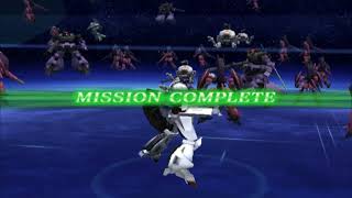 Loran Cehack Story Mission 1 - Brothers Reunited - 643.01