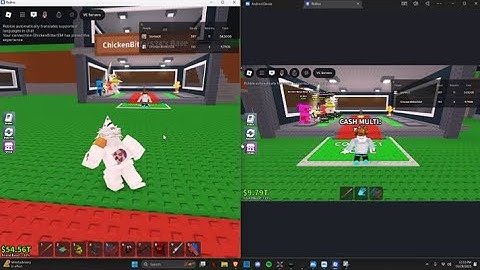 how to run multiple roblox instances at once