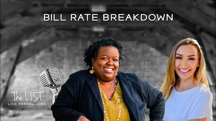 Delibra and Erica Discuss Bill Rate Breakdown - fr...