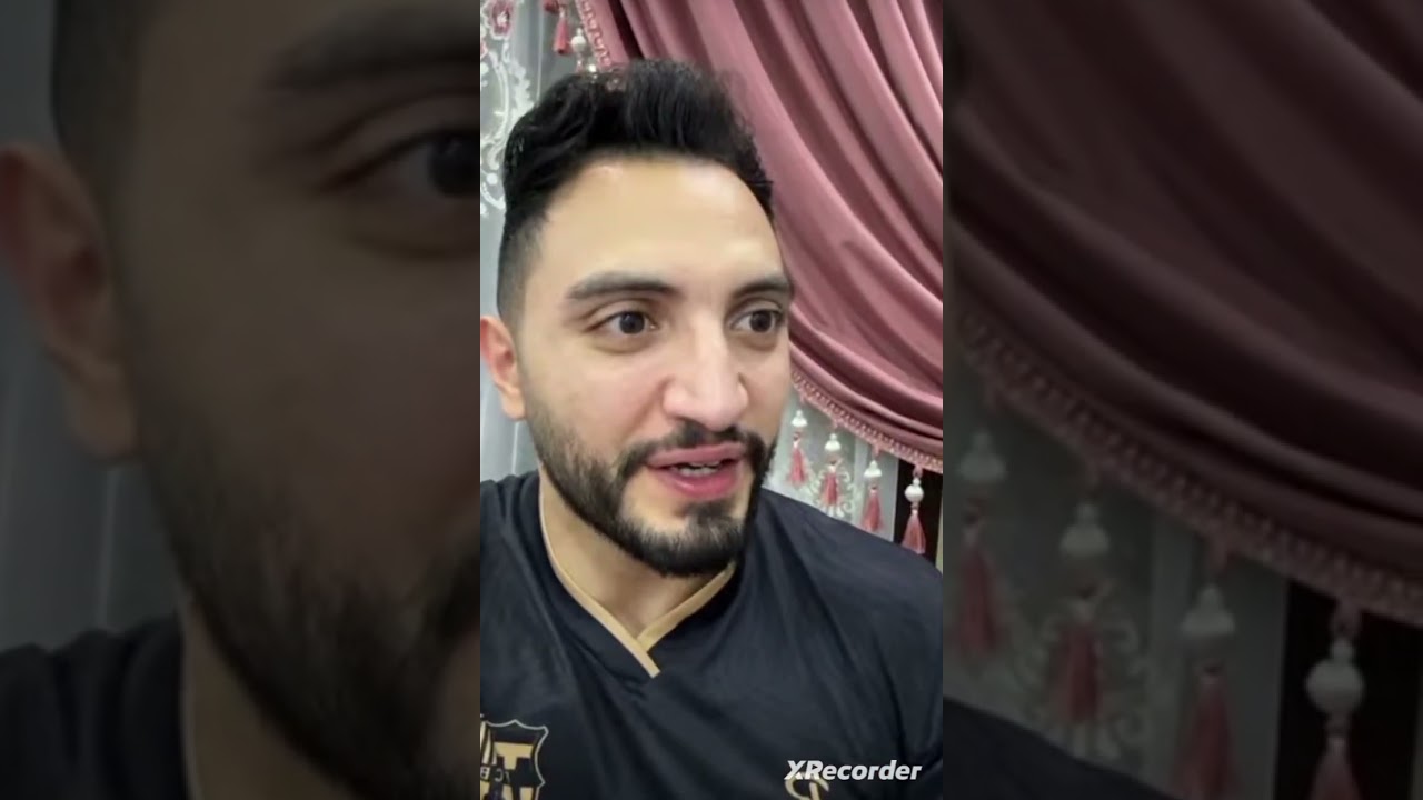 اسلام سامي لانش بوكس انهارده حاجه خفيفه كده😂😂