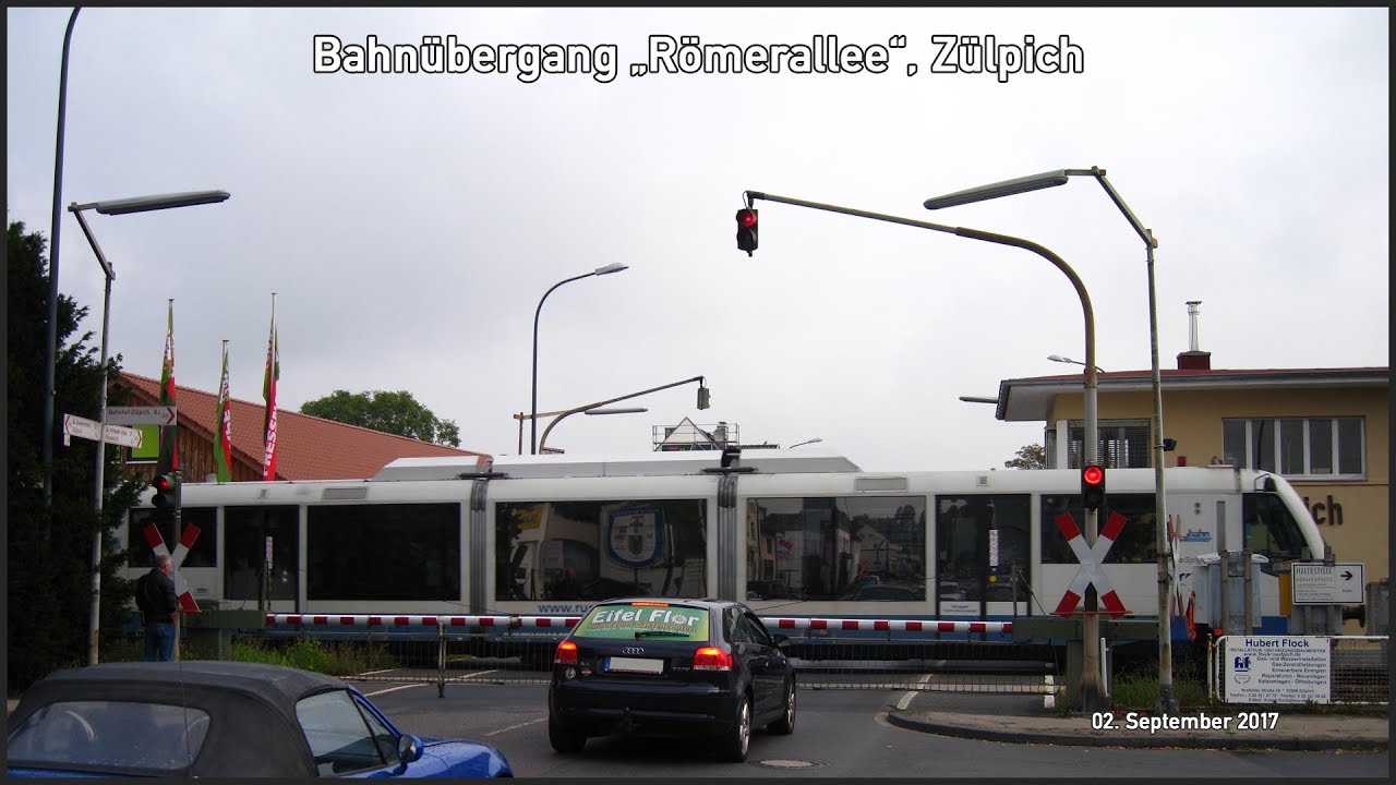 Bahnübergang 