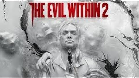 Twitch livestream ¦ The Evil Within 2 Part 1