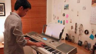 Crawling Back To You - Daughtry (Piano Cover)