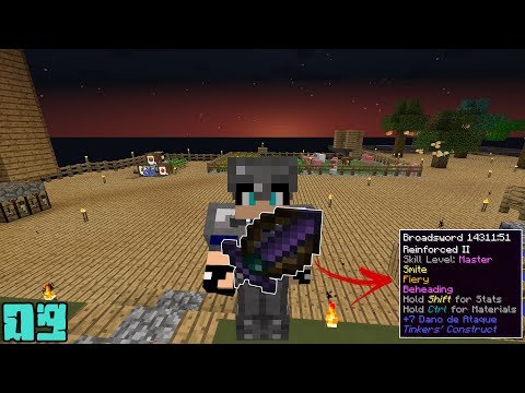 Minecraft: MUITAS MÁQUINAS - Divulgando Servidor ‹ Alone 