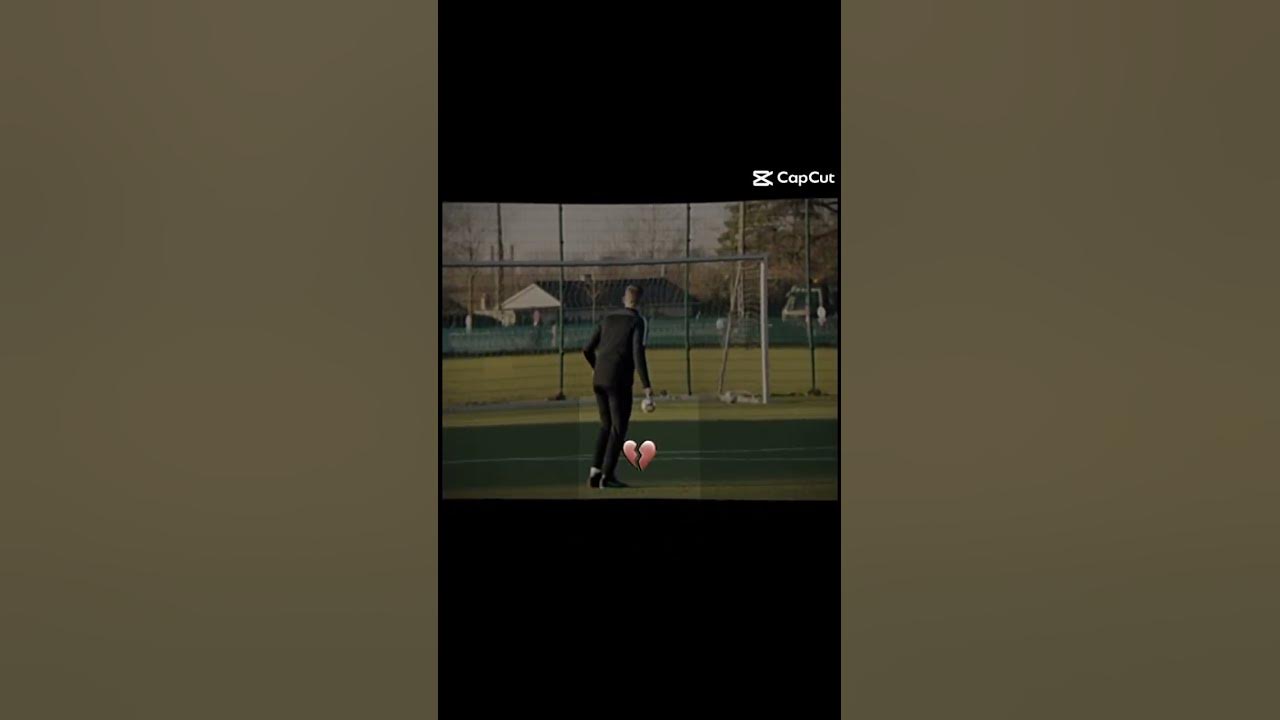 Knuckle ball vs Ronaldo knuckle ball#capcut#footballclips#song