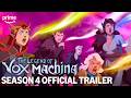 Official Trailer | The Legend of Vox Machina | Prime Video
