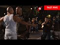 FAST FIVE (2011) - Dominic Toretto Fight With Luke Hobbs (3/3)