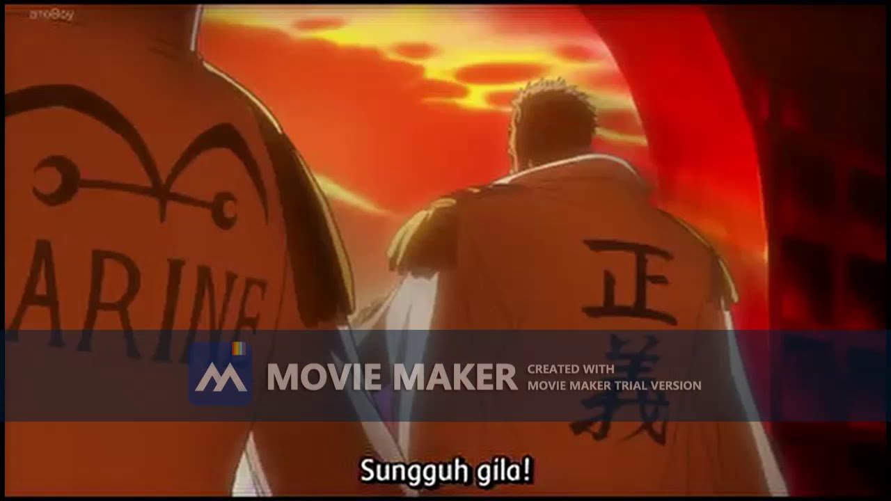 Kemunculan musuh abadi sang raja bajak laut "KINJISHI NO SHIKI" YouTube