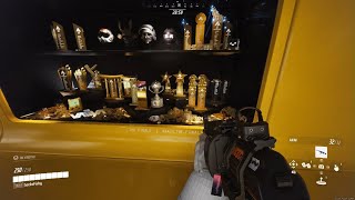 THE FINALS practice range EASTER EGG?