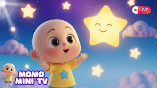 🔴 LIVE Fun Nursery Rhymes for kids 🎶 |Baby Songs for kids #kidssongs #nurseryrhymes #poem #live screenshot 4