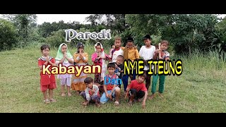 KABAYAN DAN NYIE ITEUNG | PARODI