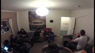 Timelapse Pre-drinks