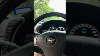 C6 burble tune!! #corvette #fypage #cartok #c6 #c6corvette #corvettefamily #fast