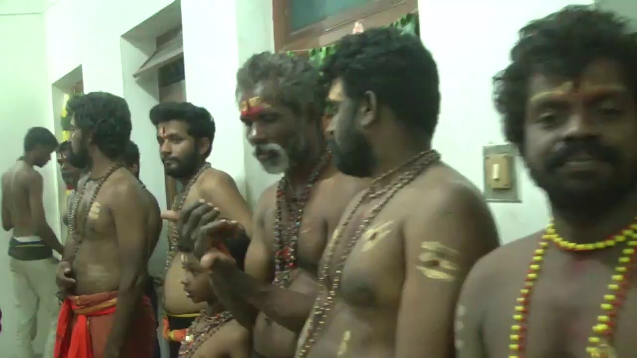 S.Murugan  ஐயப்பன் பஜனை 2019