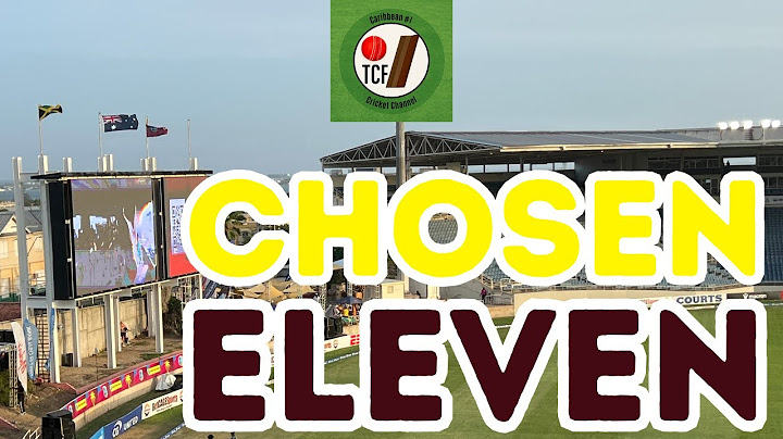 West Indies Playing Xl for 1st T20 International Cricket Match vs Australia at Sabina Park