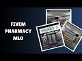 Transform Your FiveM Server with the Ultimate Pharmacy MLO!