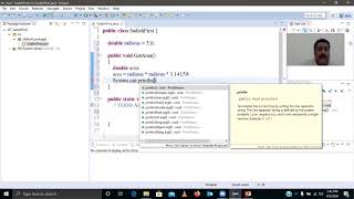 Full Dr M Sadish Sendil Java Object Class Part 2 News