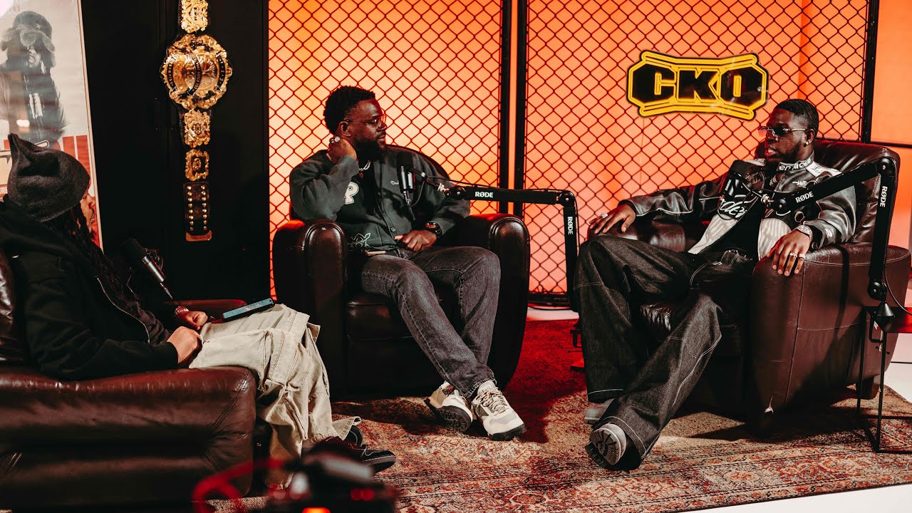 Franglish revient sur son différend avec Dadju