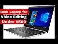 The 5 Best Laptops for Video Editing Under $500 in 2024