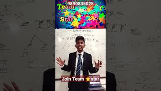 fasted growing company | teamstar | winfinith | team rahul makrani | Gunwant zanzal